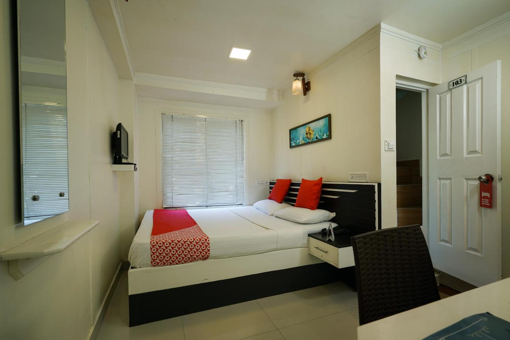 Oyo Hotel Cocoa Tree 무나르 외부 사진