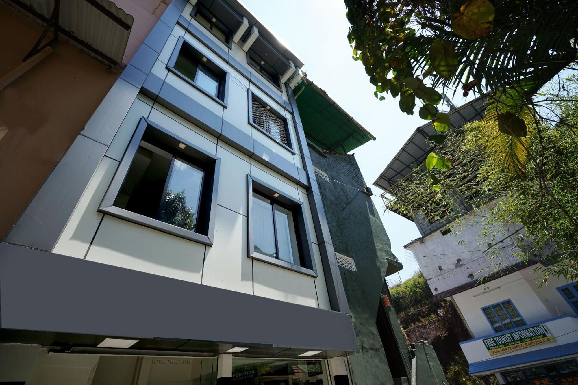 Oyo Hotel Cocoa Tree 무나르 외부 사진