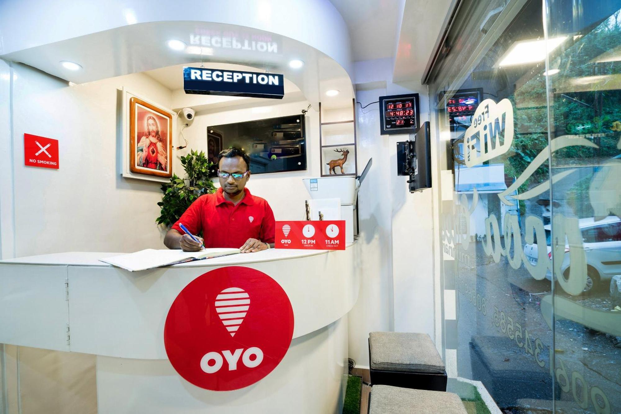 Oyo Hotel Cocoa Tree 무나르 외부 사진